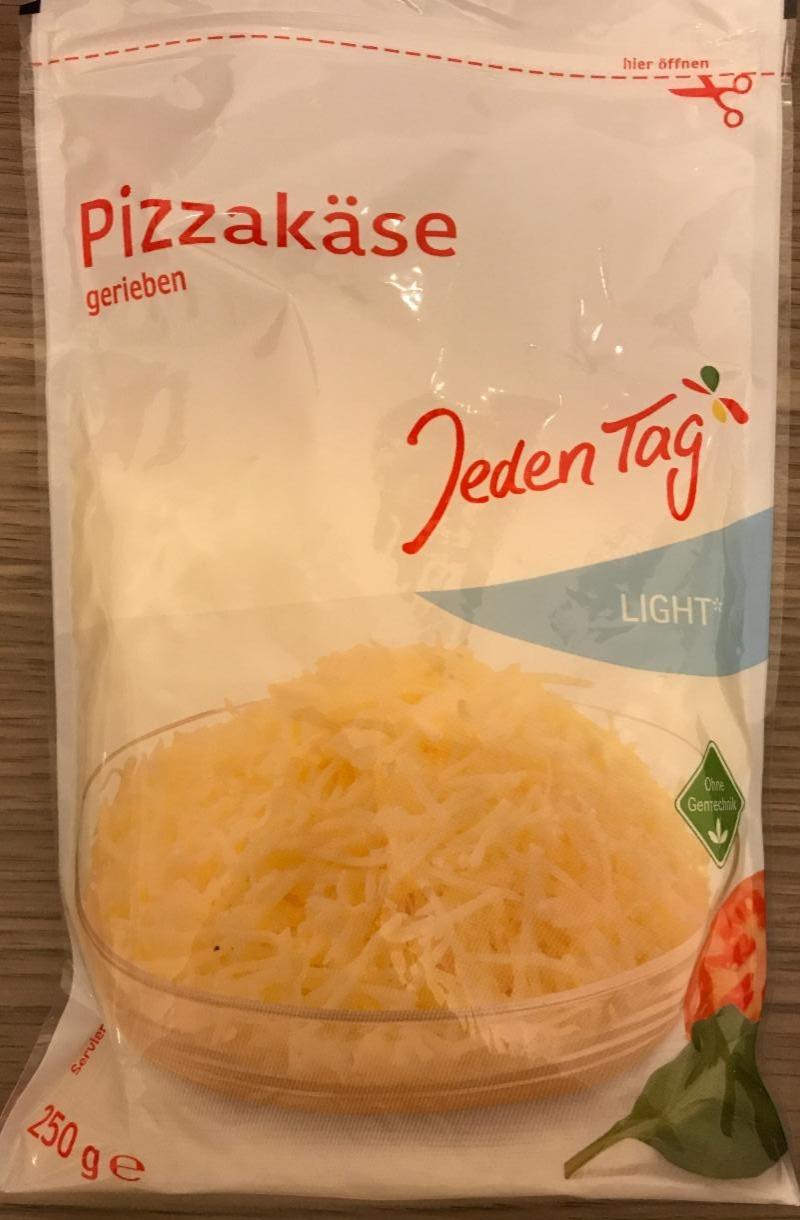 Fotografie - Pizzakäse light Jeden Tag