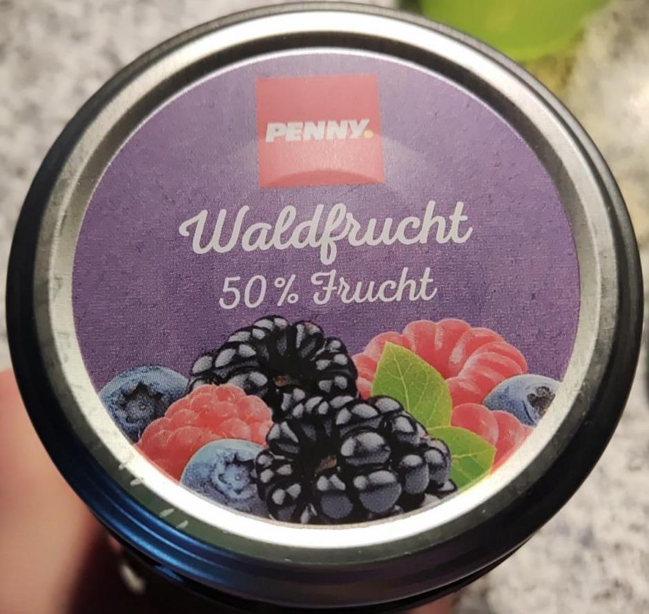 Fotografie - Waldfrucht penny