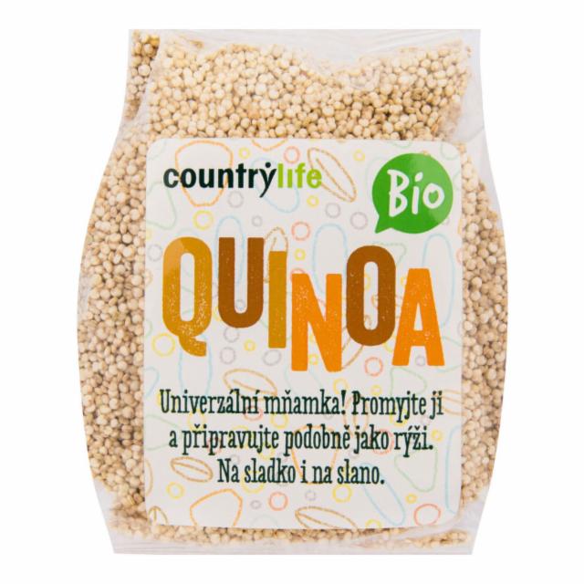 Fotografie - BIO Quinoa Country Life