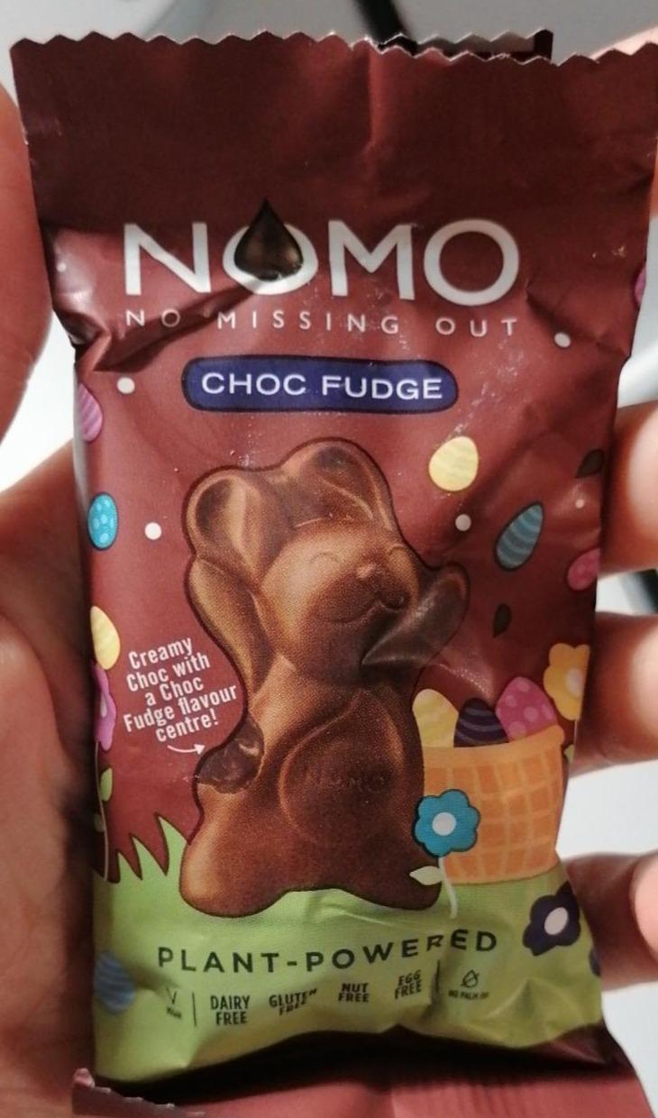 Fotografie - Choc fudge Nomo