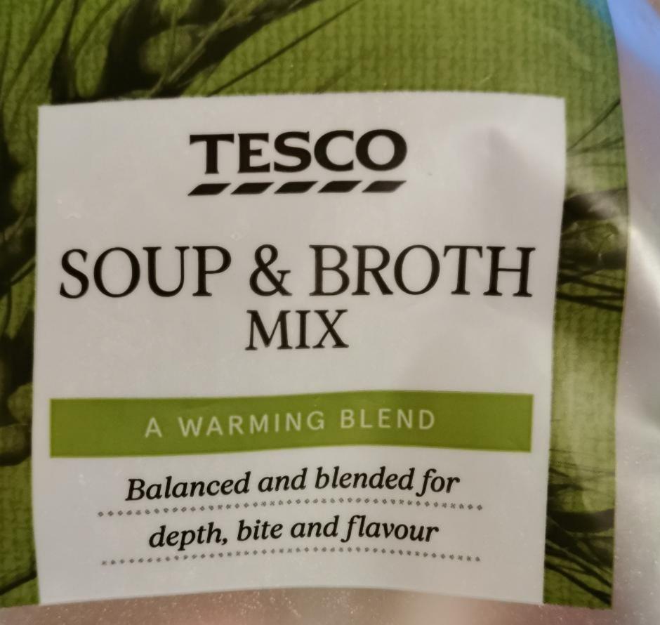 Fotografie - Soup&broth mix