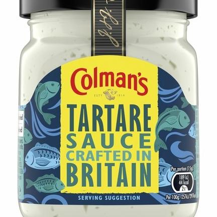 Fotografie - Tartare Sauce Colman's