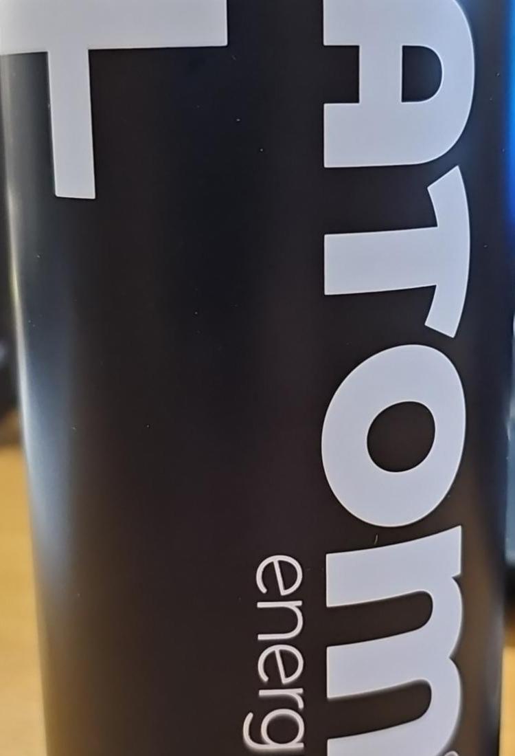 Fotografie - Energy drink Atom