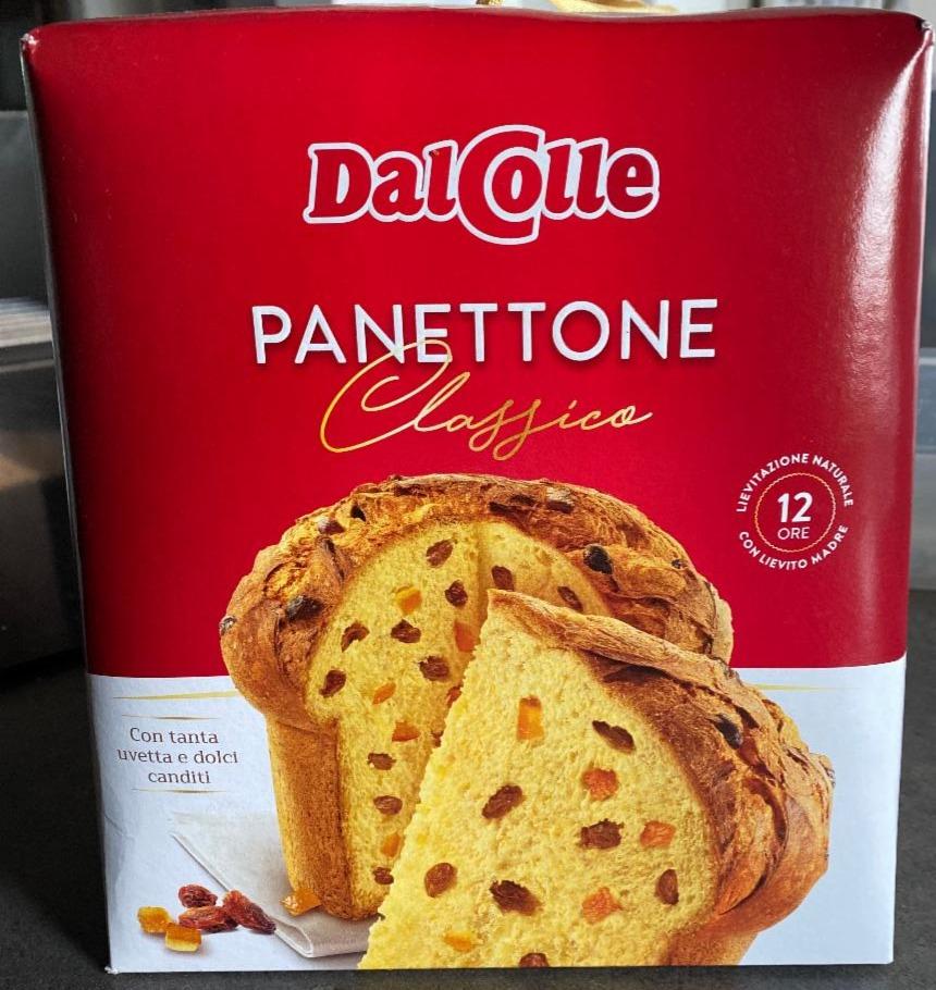 Fotografie - Panettone Classico Dal Colle