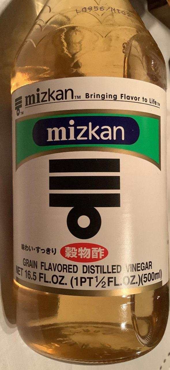 Fotografie - Grain Flavored Distilled Vinegar Mizkan