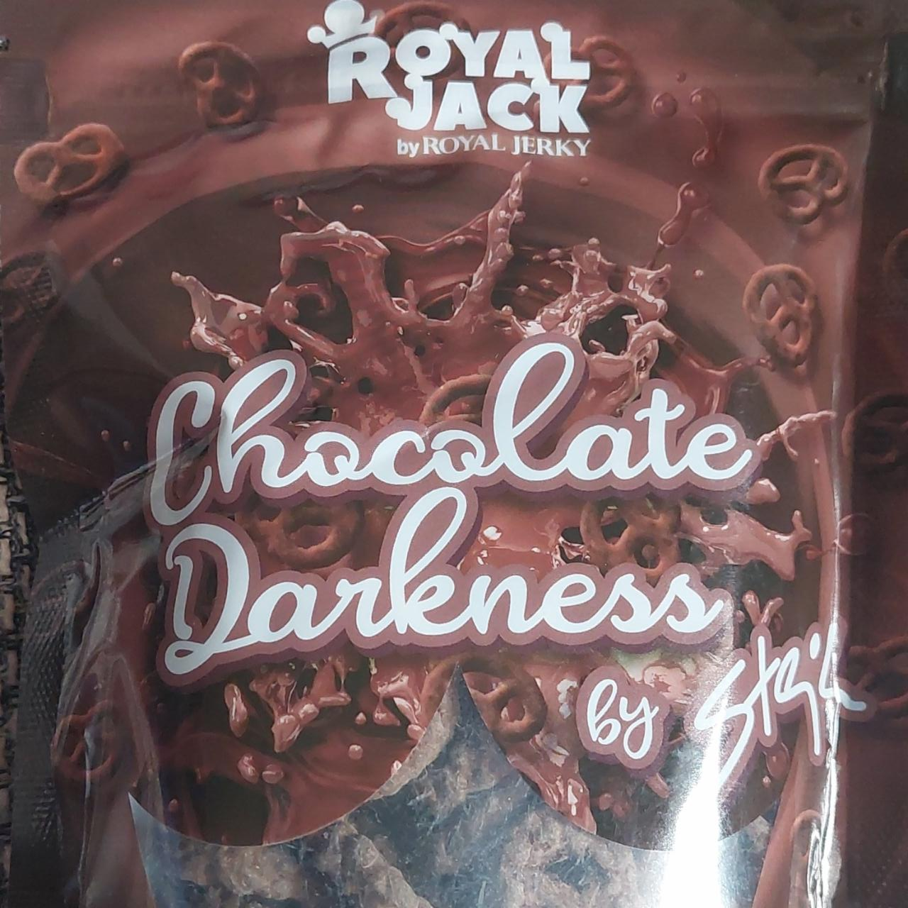 Fotografie - Chocolate Darkness by Stejk Royal Jack