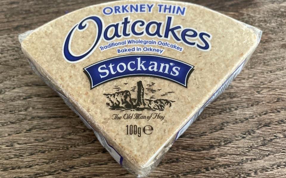 Fotografie - Oatcakes Stockan's