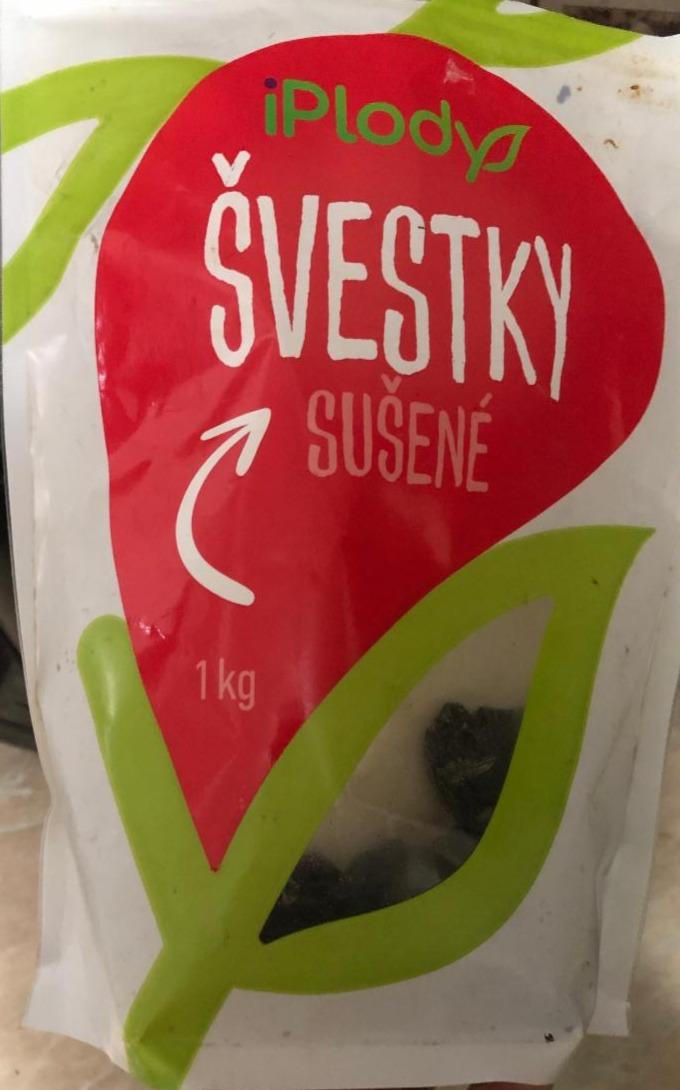 Fotografie - Švestky sušené iPlody