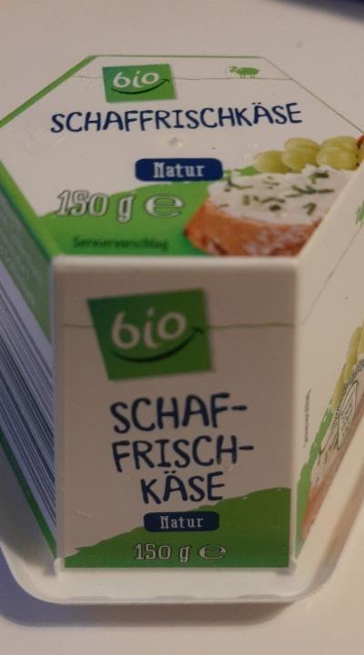 Fotografie - Bio Schafskäse natur