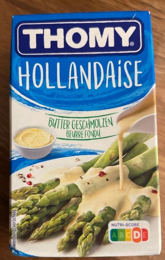 Fotografie - Hollandaise Thomy