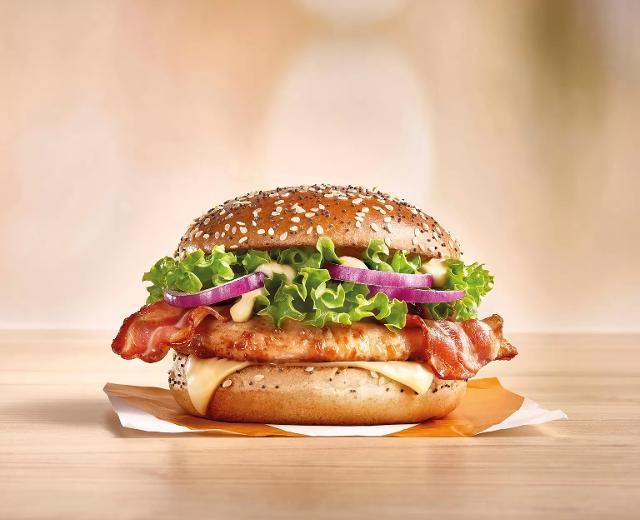 Fotografie - Honey Mustard Chicken McDonald’s