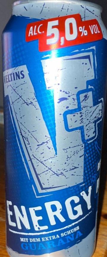 Fotografie - Veltins Energy