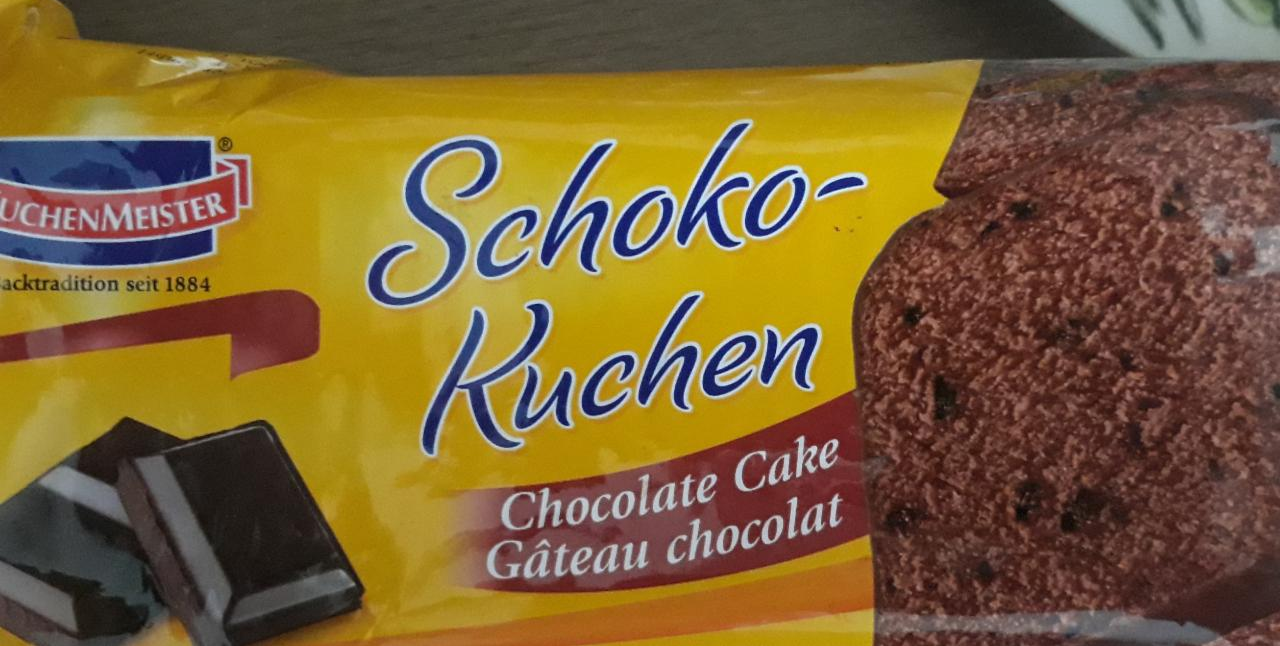 Fotografie - Schoko-Kuchen KuchenMeister