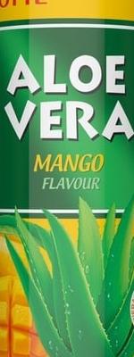 Fotografie - Aloe Vera Mango flavour Lotte