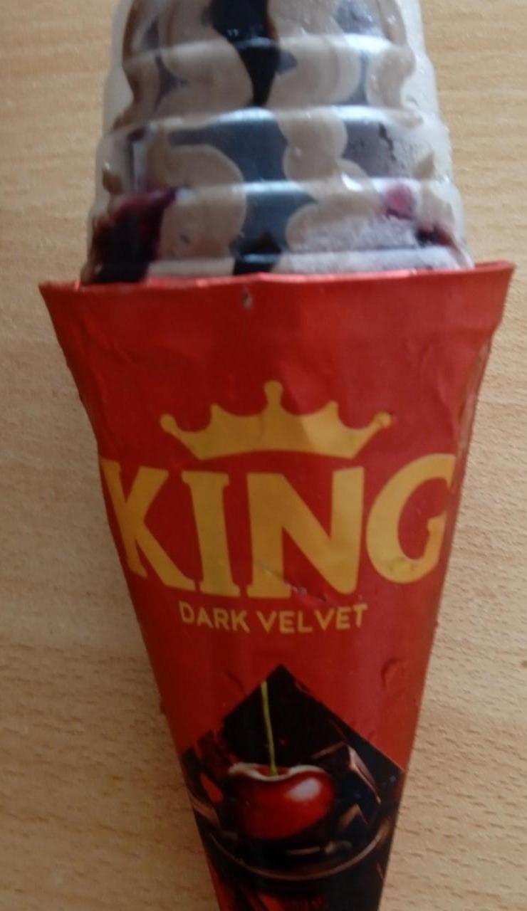 Fotografie - King dark velvet