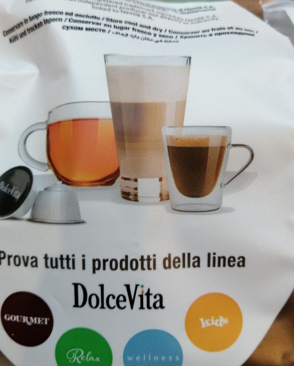 Fotografie - Dolce vita latte (mléko)