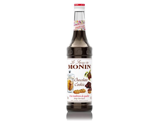 Fotografie - Chocolate Cookie syrup MONIN