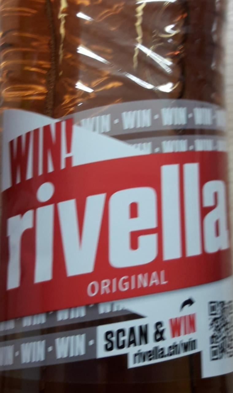 Fotografie - Original Win! Rivella