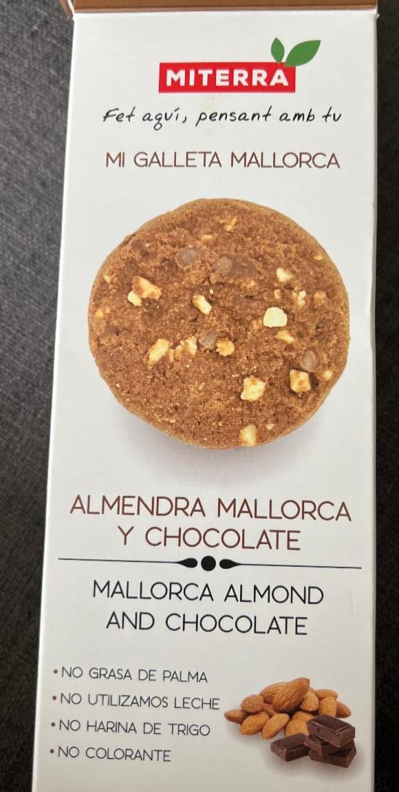 Fotografie - Mi Galleta Mallorca Miterra