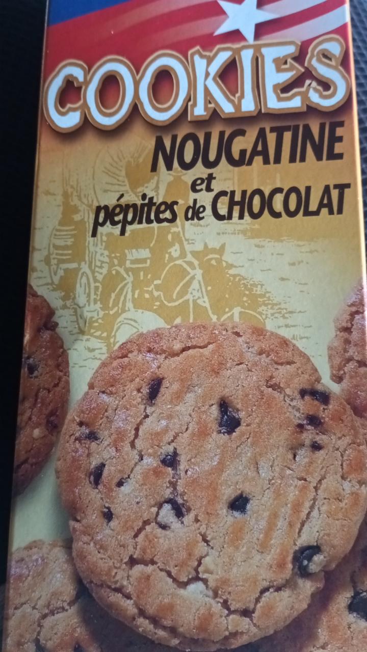 Fotografie - Cookies Nougatine Deli Swit