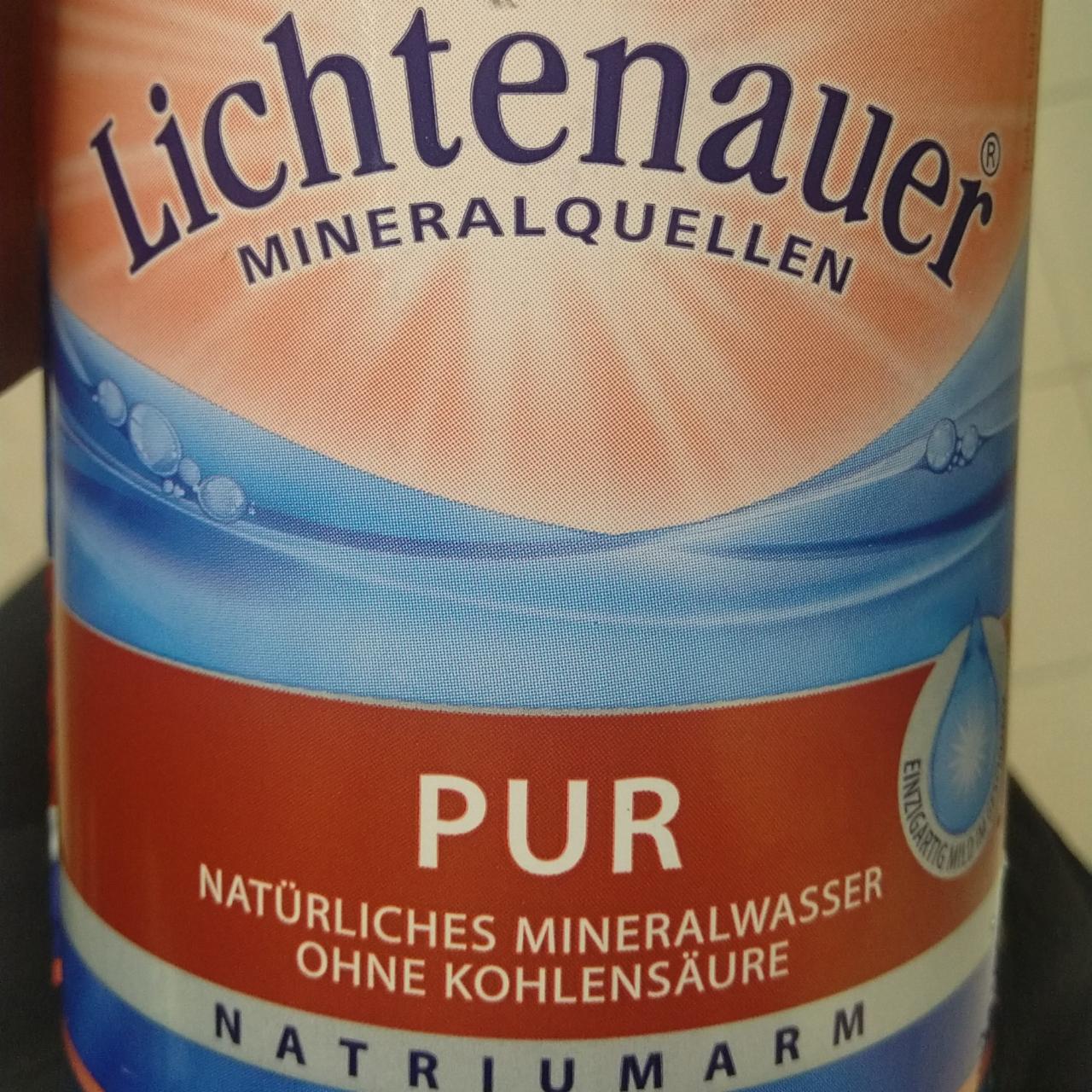 Fotografie - Pur Lichtenauer