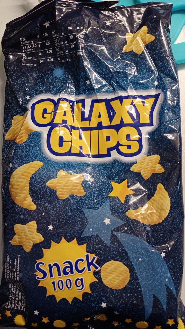 Fotografie - Galaxy Chips