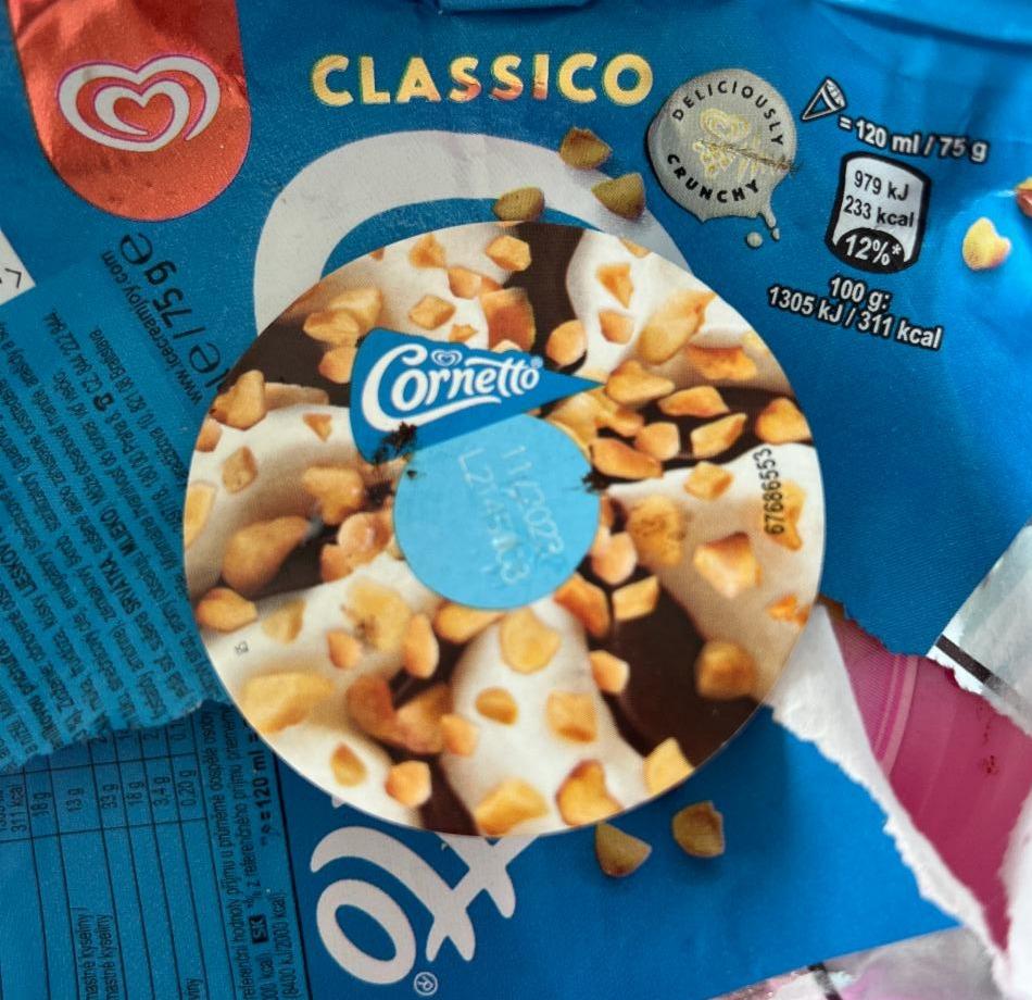 Fotografie - Cornetto Classico Algida