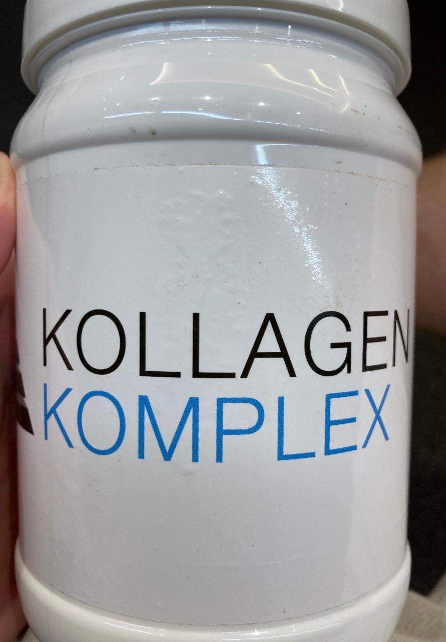 Fotografie - Kollagen Komplex YPSI