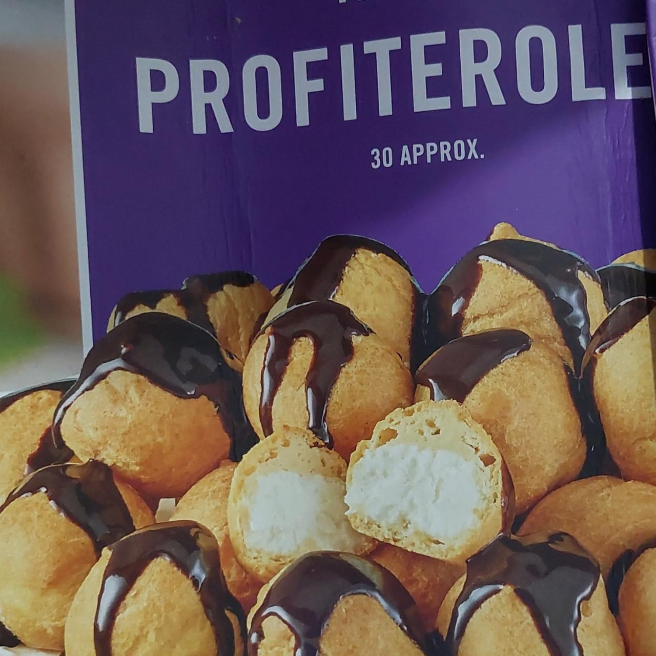 Fotografie - Profiteroles Iceland