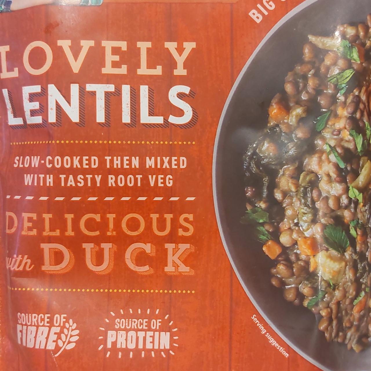 Fotografie - Lovely Lentils Jamie Oliver