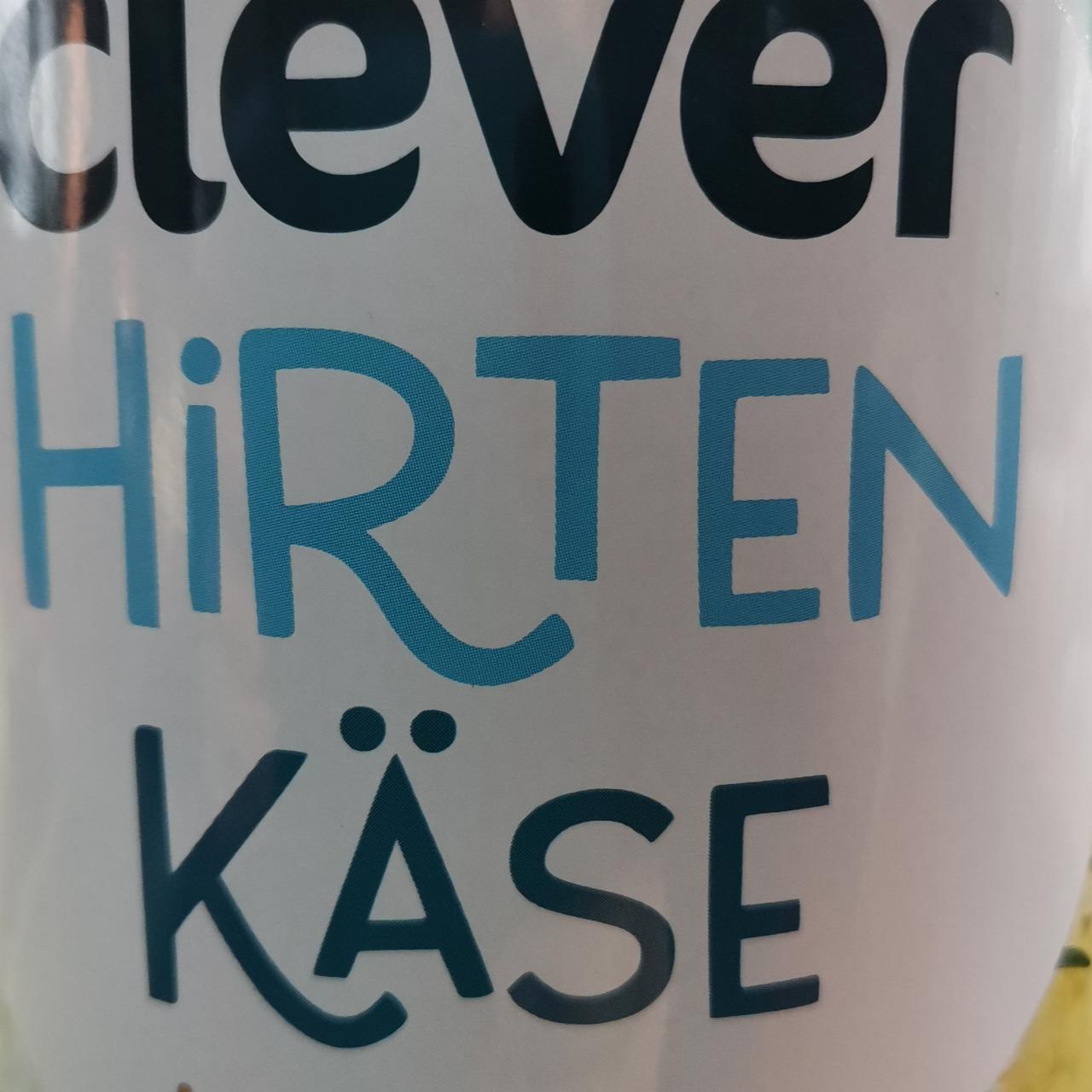 Fotografie - Hirten käse Clever