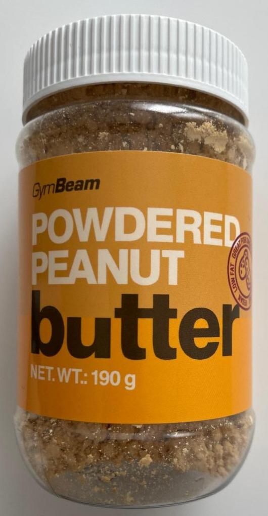 Fotografie - Powdered peanut butter GymBeam