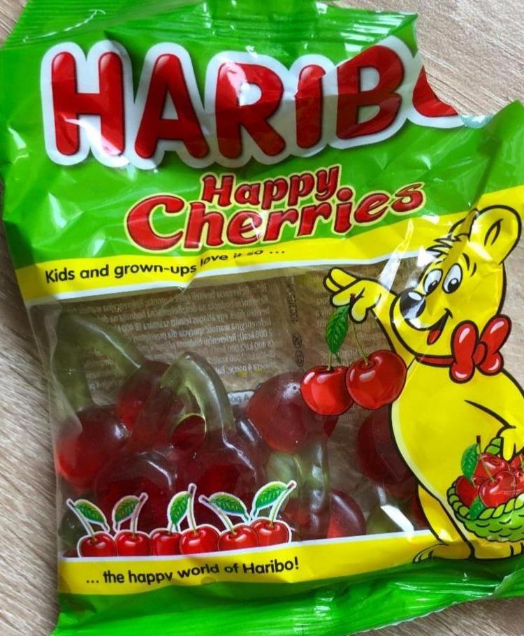 Fotografie - haribo cherries