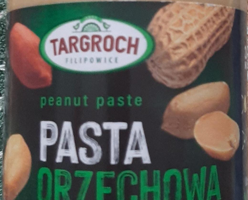 Fotografie - Pasta Orzechowa Targroch