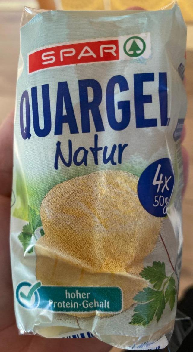 Fotografie - Quargel Natur Spar