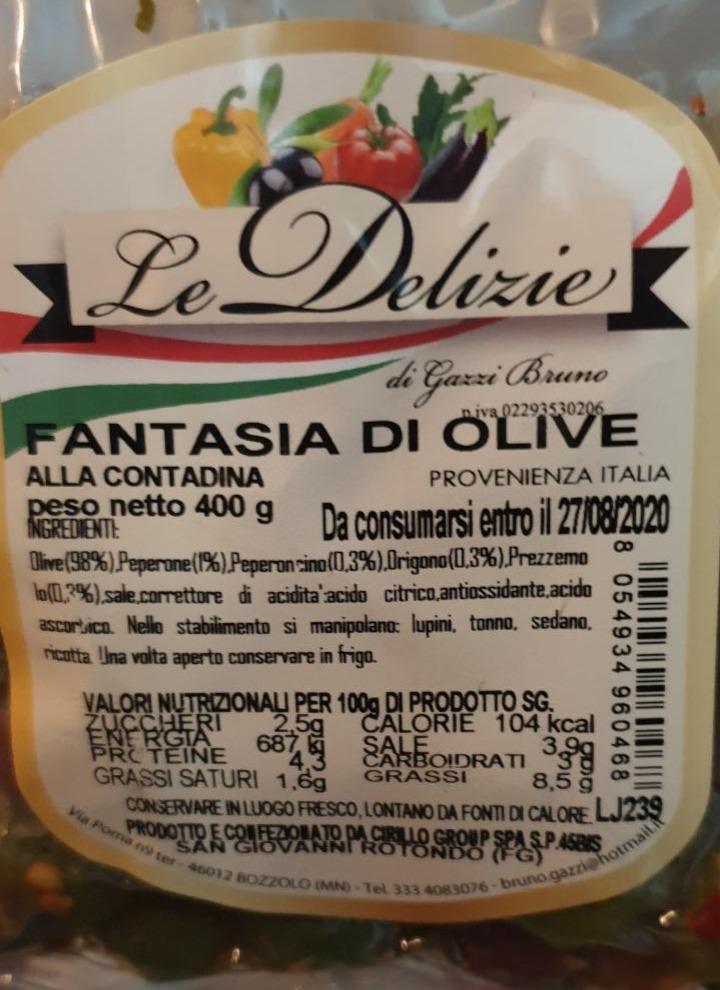 Fotografie - Fantasia di Olive Le Delizie