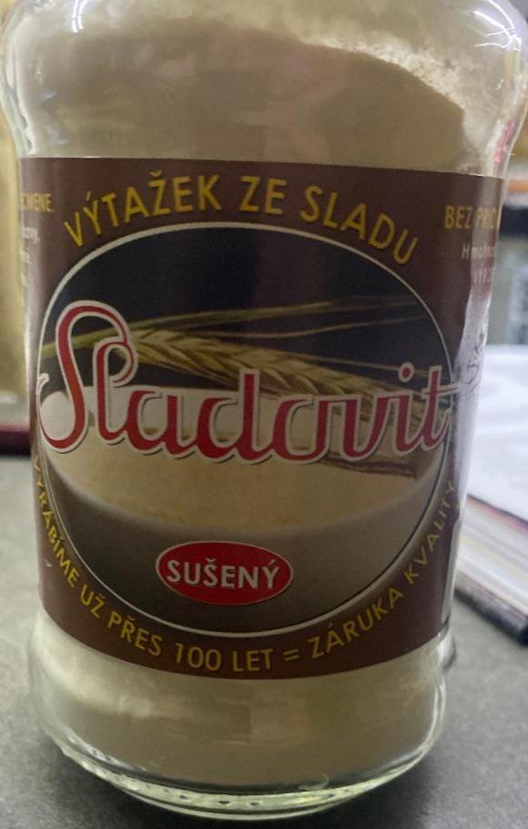 Fotografie - Sladovit sušený Sladovna