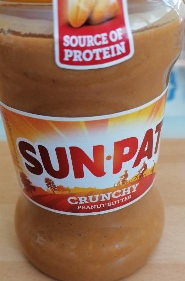 Fotografie - Sun Pat Crunchy peanut butter