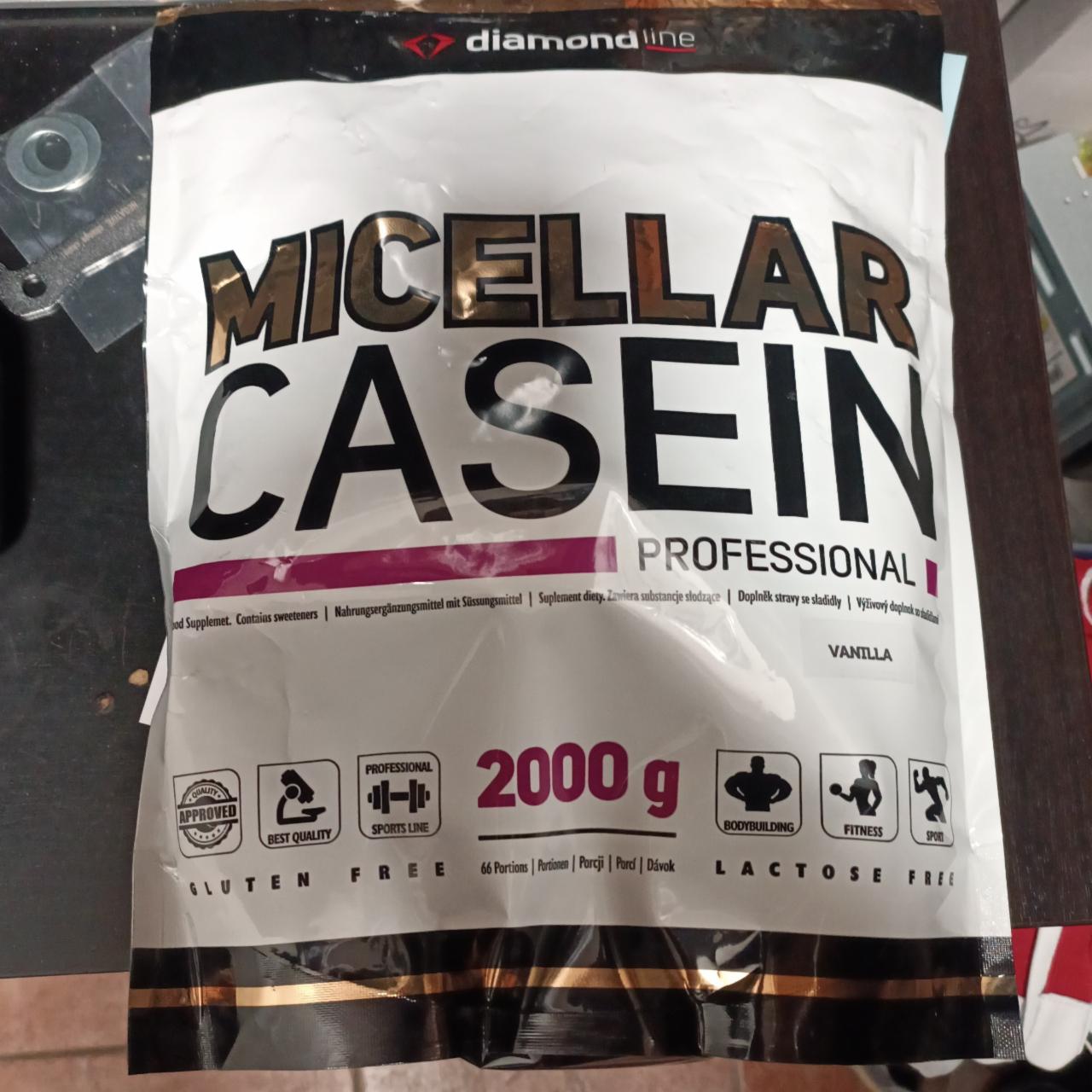 Fotografie - Micelar Casein Diamond Line