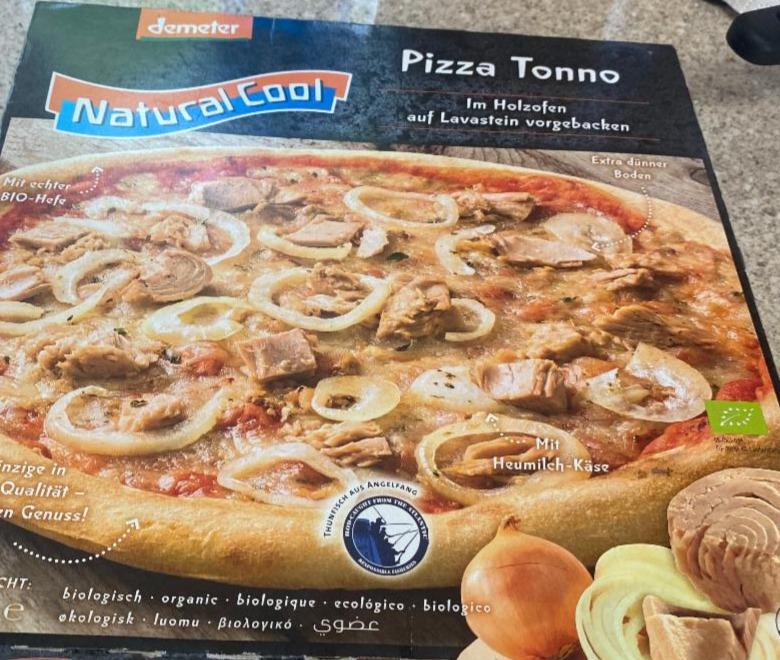 Fotografie - Pizza Tonno Natural Cool