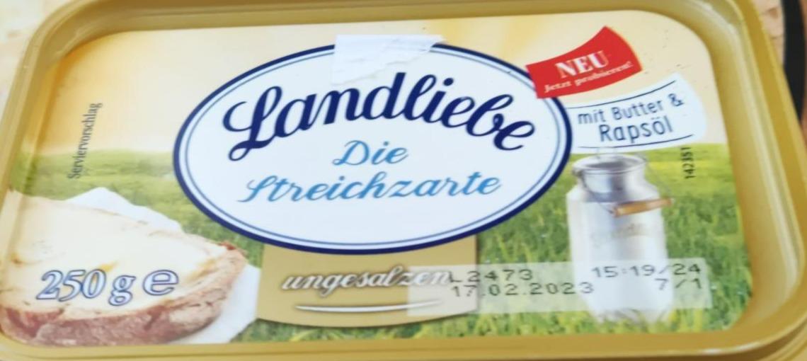 Fotografie - Die Streichzarte ungesalzen Landliebe