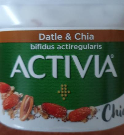 Fotografie - Activia Datle & Chia