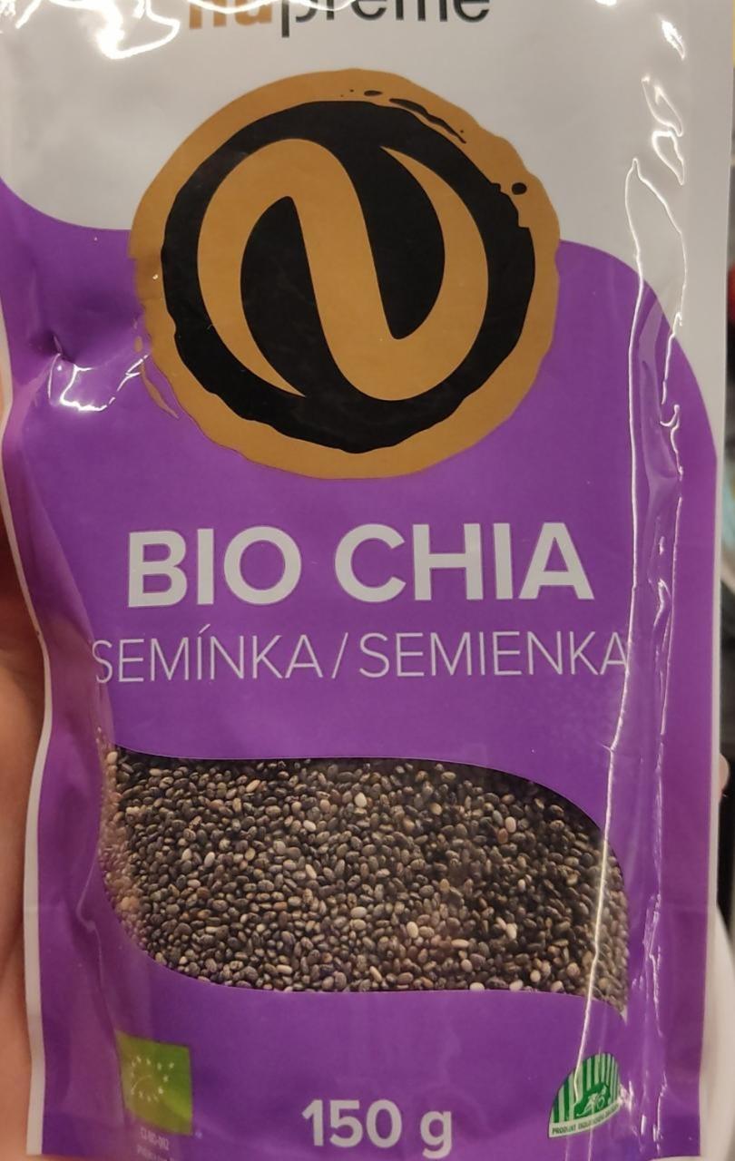 Fotografie - Bio chia semínka Nupreme