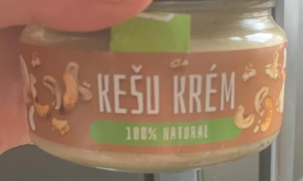 Fotografie - Kešu krém 100% natural Nutty&nutz