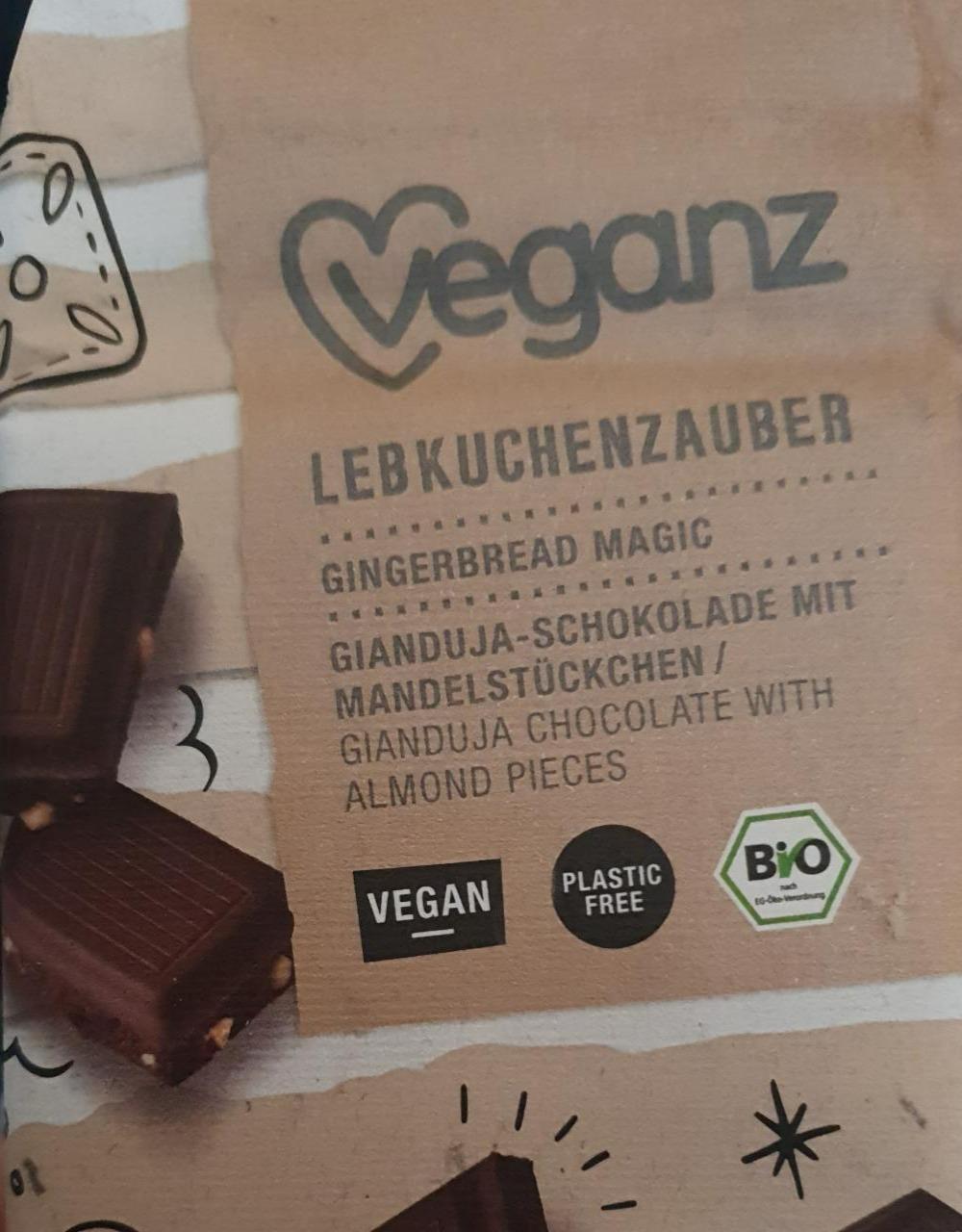 Fotografie - Lebkuchenzauber Veganz