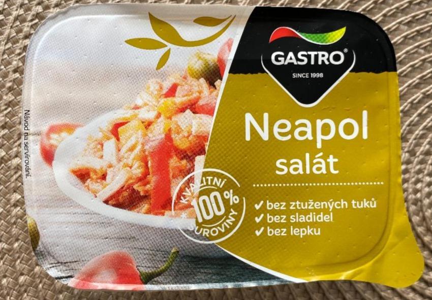 Fotografie - Neapol salát GASTRO-MENU EXPRESS