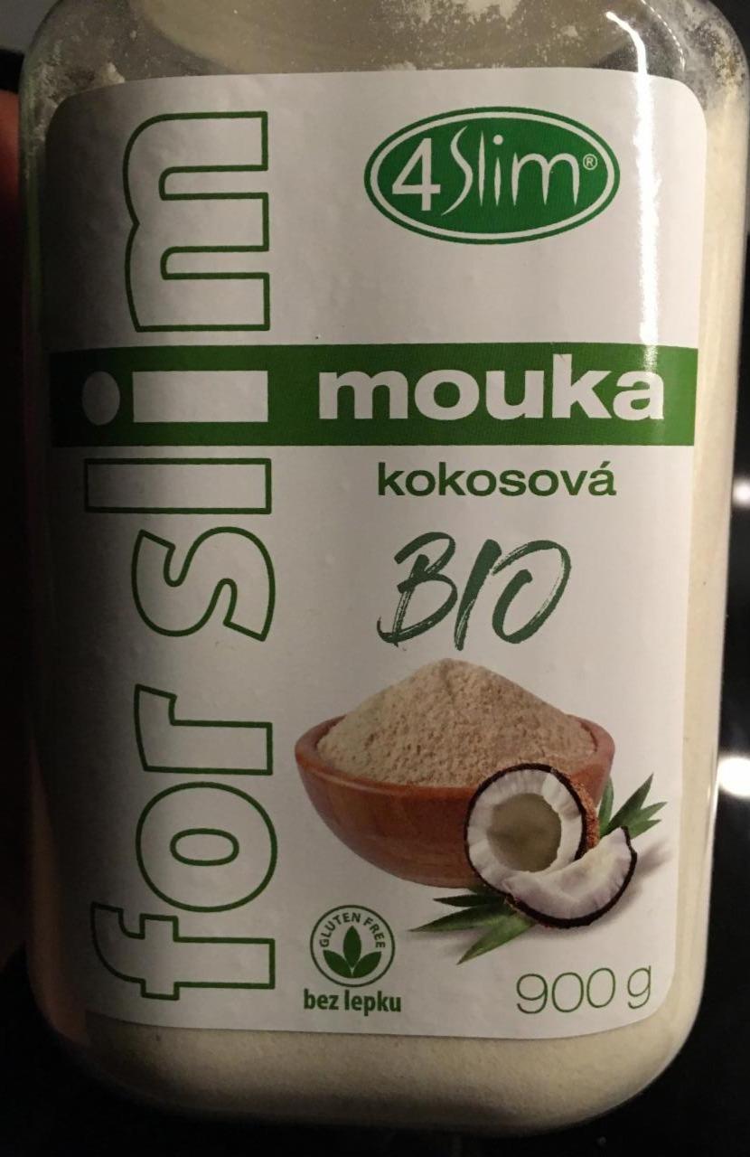 Fotografie - Bio mouka kokosová 4Slim