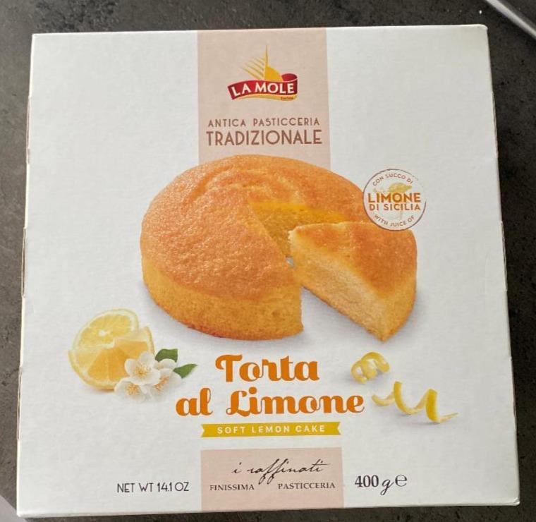 Fotografie - Torta al Limone La Mole