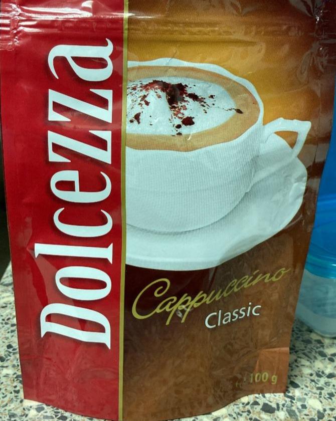 Fotografie - Cappuccino Classic Dolcezza