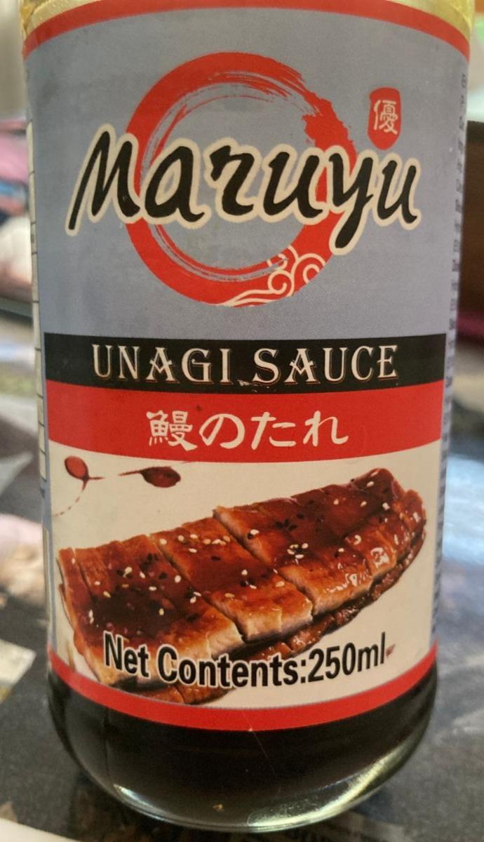 Fotografie - Unagi sauce Maruyu